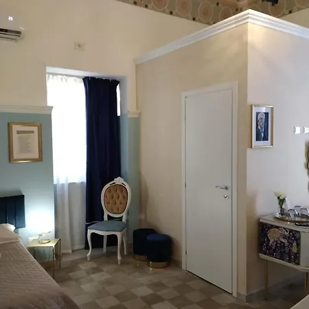 Stanze Letterarie Homestay szállás *